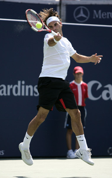 Rogers Cup 2nd