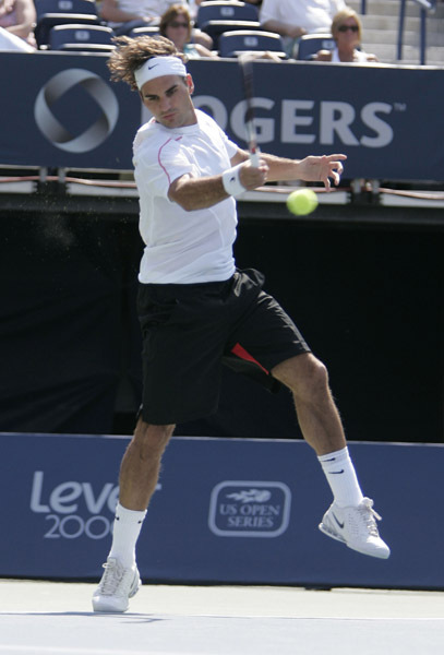 Rogers Cup 2nd