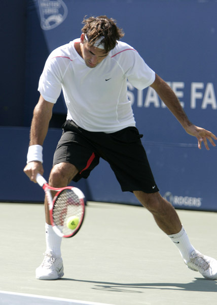 Rogers Cup 2nd