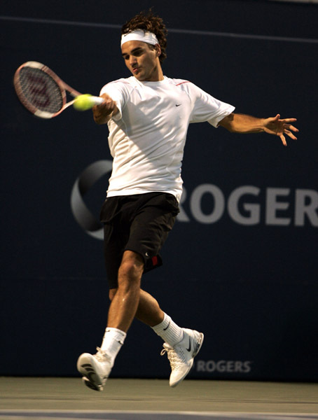 Rogers Cup 3nd