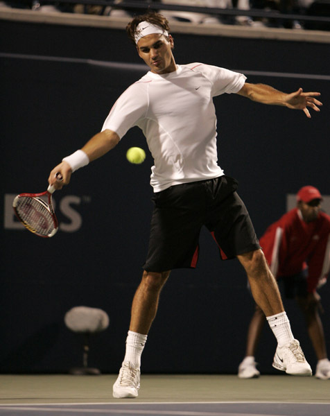 Rogers Cup 3nd