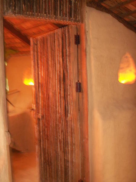 steam room