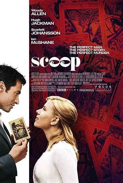 Scoop 海報