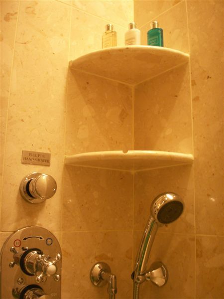 shower