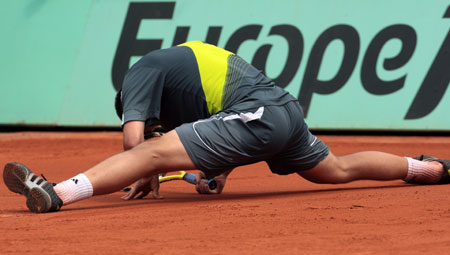 Mikhail Youzhny