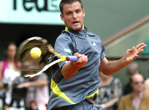 Mikhail Youzhny