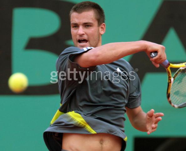 Mikhail Youzhny