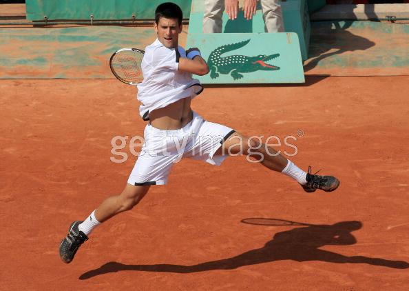 Novak Djokovic 