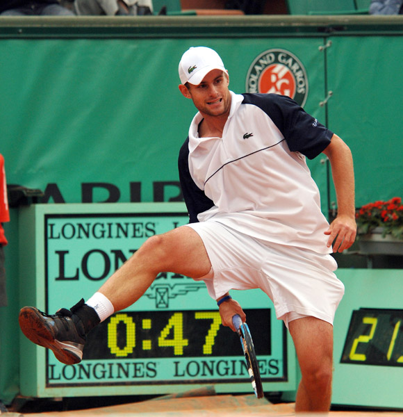 Andy Roddick