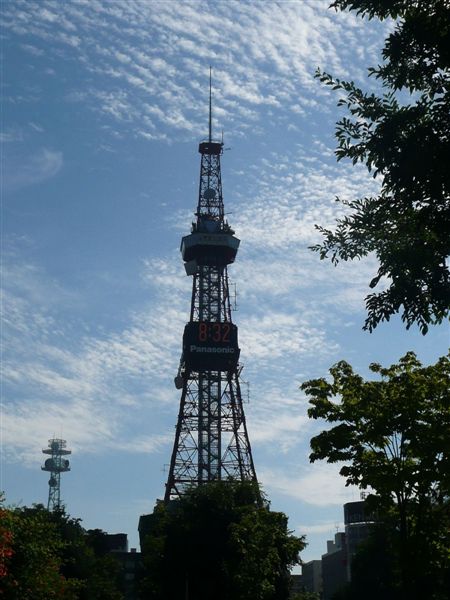 札幌【大通公園】