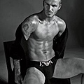 David Beckham for Emporio Armani