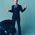 James Marsden /  GQ