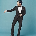 James Marsden /  GQ