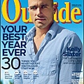 Kelly Slater Outside cover