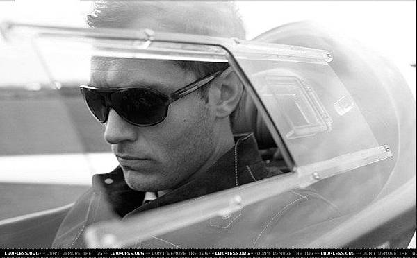 Jude Law For Dunhill