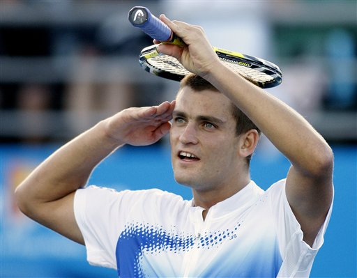 Mikhail Youzhny