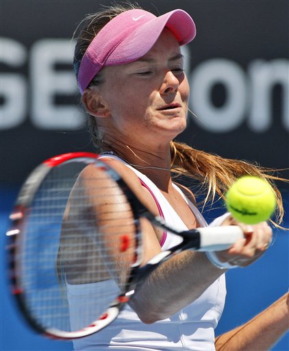 Daniela Hantuchova 1st Rnd