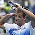 Mikhail Youzhny 4th Rnd