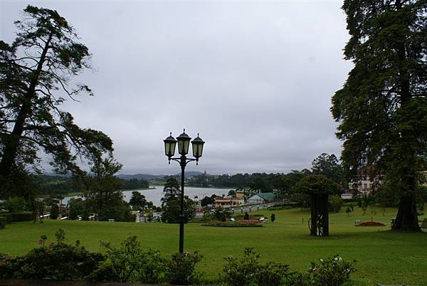 飯店外景