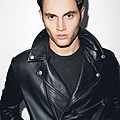 Penn Badgley x GQ