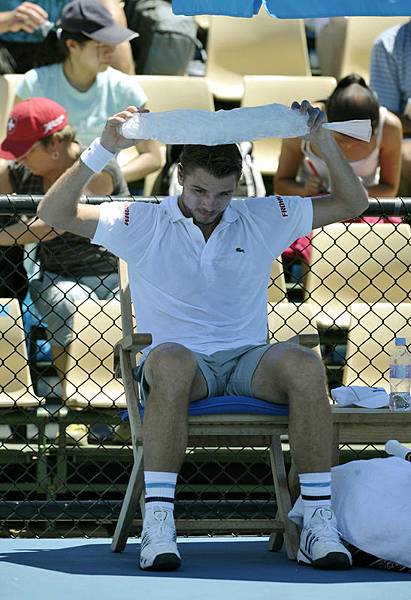 Stanislas Wawrinka