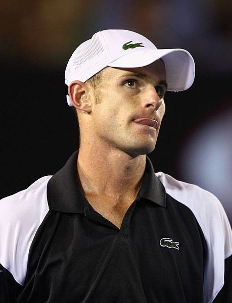 Andy Roddick *SF