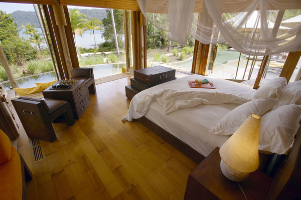 Soneva Fushi by Six Senses