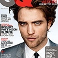 Robert Pattinson X GQ