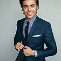 GQ: Zac Efron