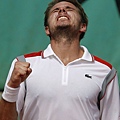 法網1st Rnd*Wawrinka 