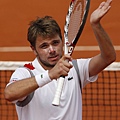 法網1st Rnd*Wawrinka 