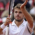 法網*2nd Stanislas Wawrinka