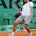 法網*2nd Stanislas Wawrinka