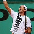 法網*2nd Rnd Tommy Haas