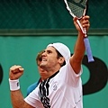 法網*2nd Rnd Tommy Haas