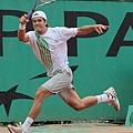 法網*2nd Rnd Tommy Haas