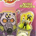 Fights Nuke Ranger