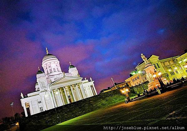 歐洲 芬蘭 愛沙尼亞 【赫爾辛基 與 塔林 】自由行 城市 