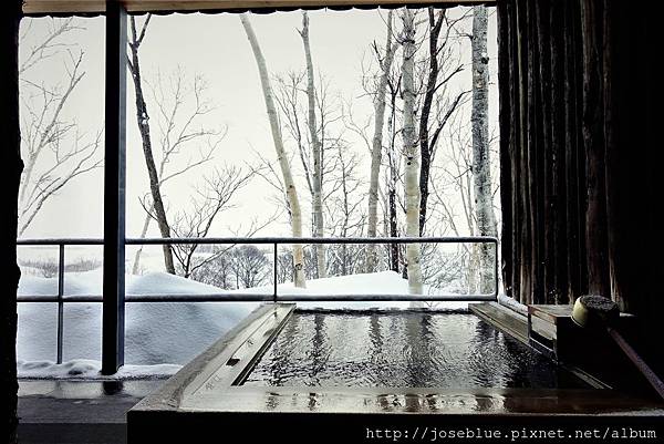 日本 北海道 【 坐忘林 Zaborin Ryokan 】 