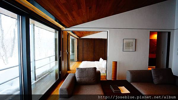 日本 北海道 【 坐忘林 Zaborin Ryokan 】 