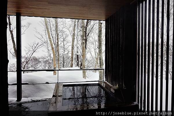 日本 北海道 【 坐忘林 Zaborin Ryokan 】 