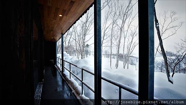 日本 北海道 【 坐忘林 Zaborin Ryokan 】 