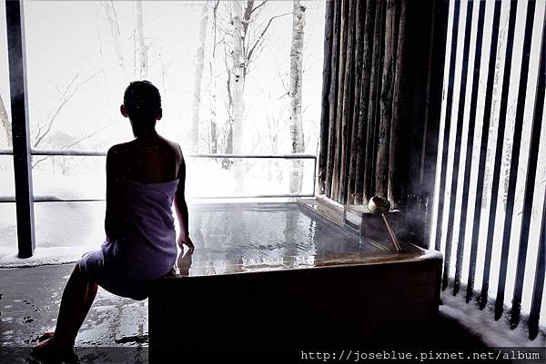 日本 北海道 【 坐忘林 Zaborin Ryokan 】 