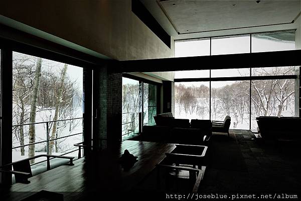 日本 北海道 【 坐忘林 Zaborin Ryokan 】 