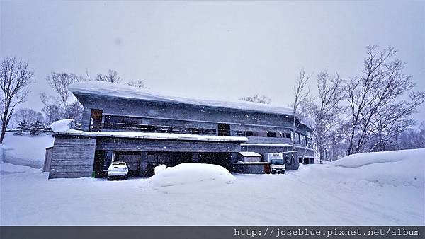 日本 北海道 【 坐忘林 Zaborin Ryokan 】 