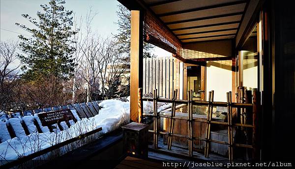 日本 北海道 【 宏樂園 • 小樽 • 朝里川 】 露天 