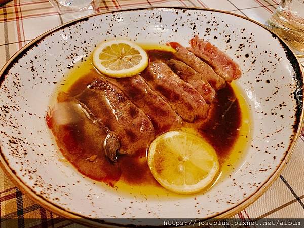 台灣 • 台北 【 PASTi Trattoria 】米其林 台灣 • 台北 【 PASTi Trattoria 】米其林