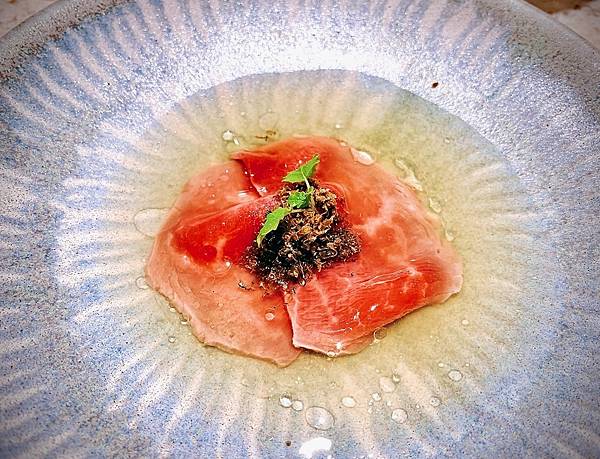 台灣 • 台北 【 PASTi Trattoria 】米其林 台灣 • 台北 【 PASTi Trattoria 】米其林