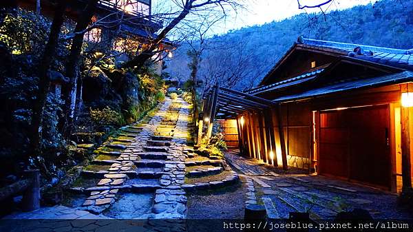 日本 京都 嵐山 星のや 月橋 深山裡的桃花源記星野虹夕諾雅奢華旅行旅館搭船交通房型住宿hoshinoya Kyoto 小蜜本心食旅