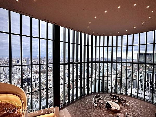 【日本 • 大阪 • Conrad Osaka 】白日黑夜 【日本 • 大阪 • Conrad Osaka 】白日黑夜